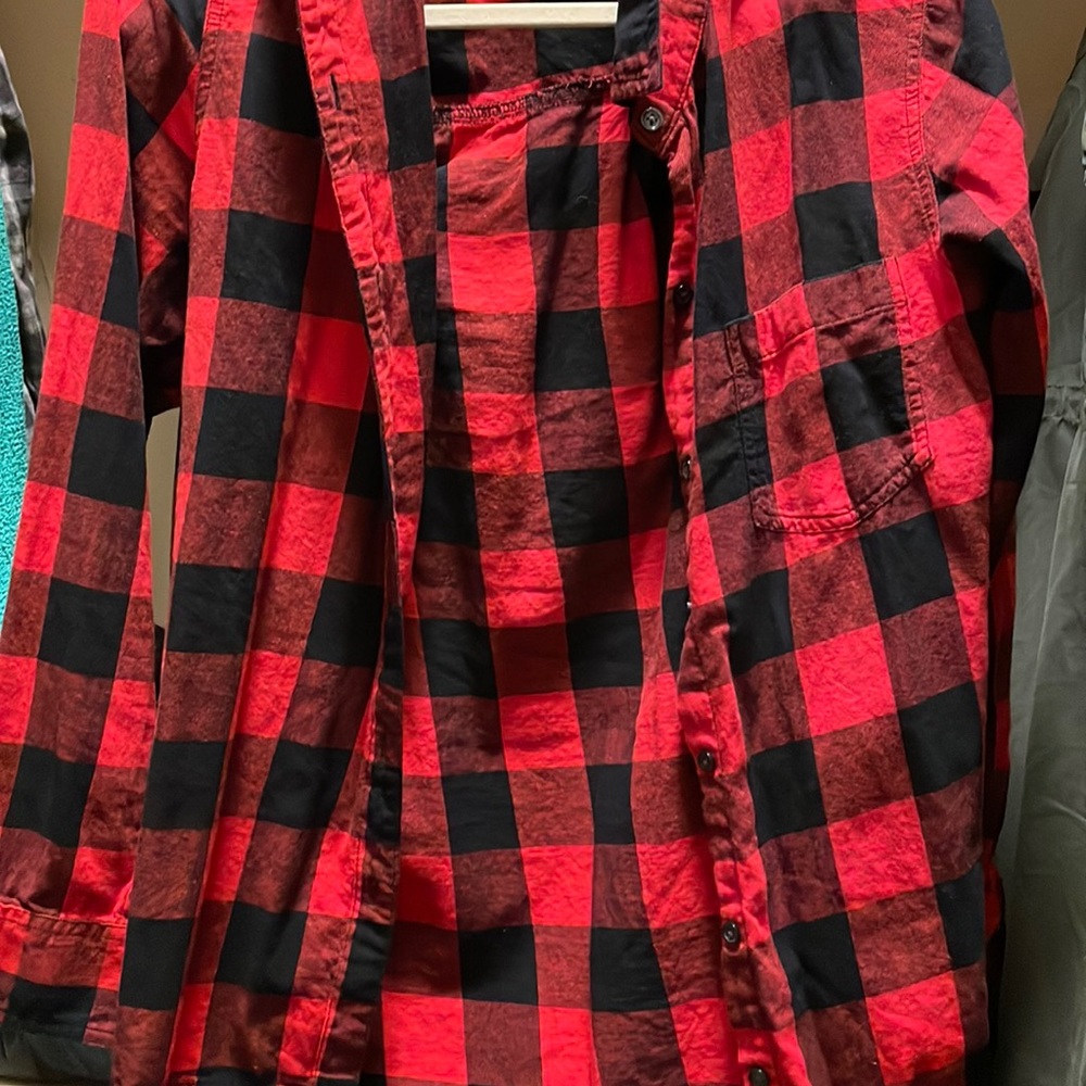 Old navy size large button down